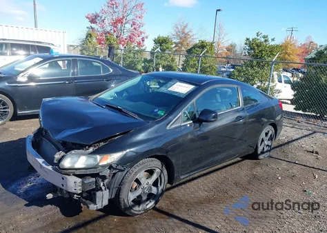 2013 Honda Civic Lx z USA, uszkodzony, nr VIN 2HGFG3B52DH520770